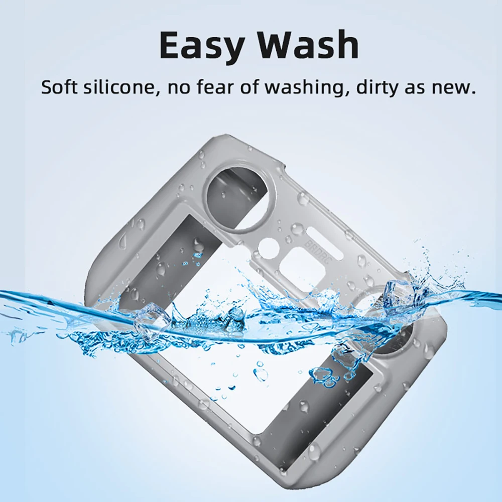 BRDRC Silicone Case for DJI NE - Dji Drone Air 3 recension och pris