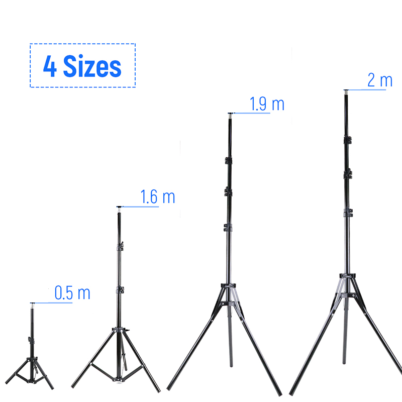 200cm 160cm 50cm Photography T - Photography Umbrella Lighting Kit recension och pris